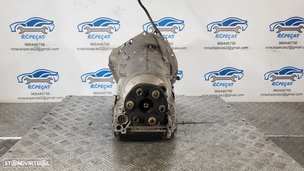Caixa 5 Velocidades 722616 722.616 Mercedes 200 230 SLK Class E C CLK - 3