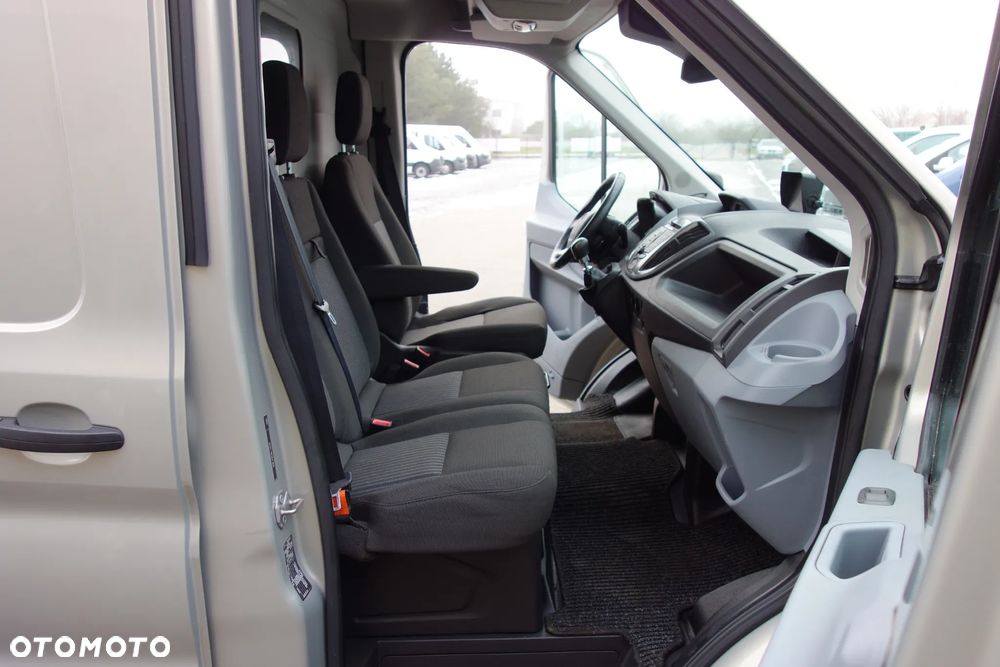 Ford Transit 2.2 Tdci 125 KM  L4H3 MAX  Klima Webasto Kamera - 7