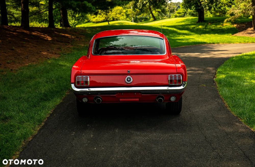 Ford Mustang - 5