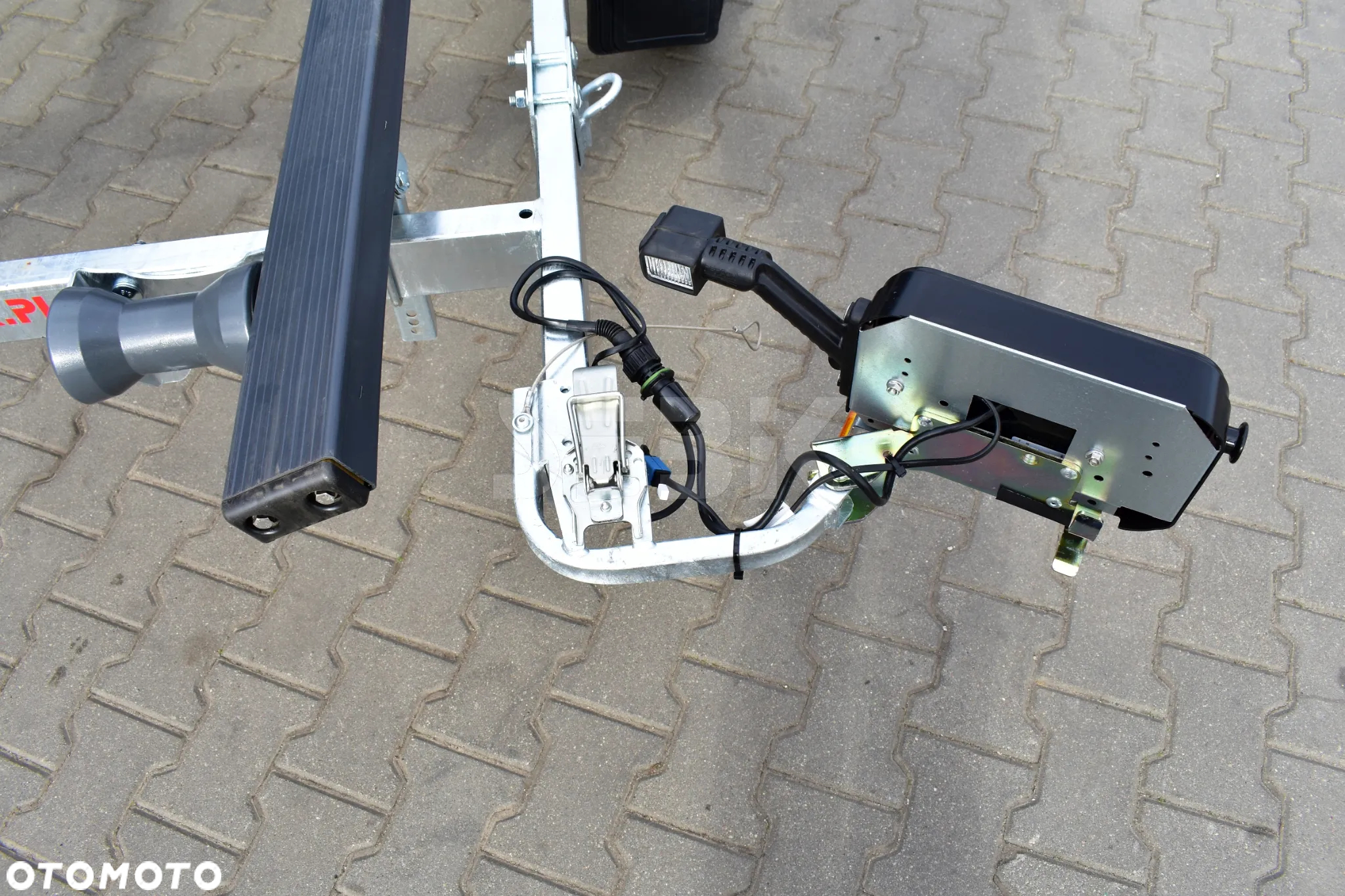 Brenderup PREMIUM JETSKI pod skuter wodny - 19