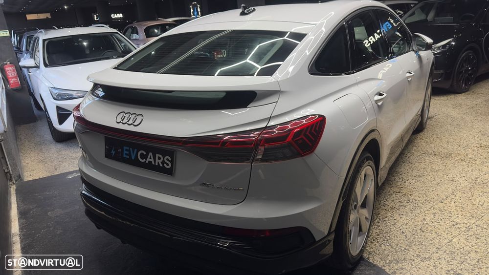 Audi Q4 Sportback e-tron 40 82 kWH - 13