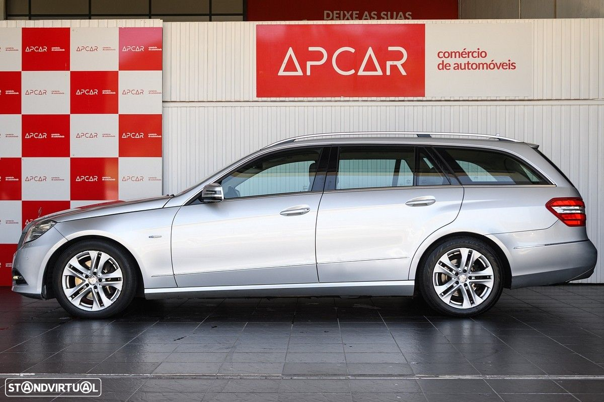 Mercedes-Benz E 250 CDi Avantgarde BE Auto. - 6