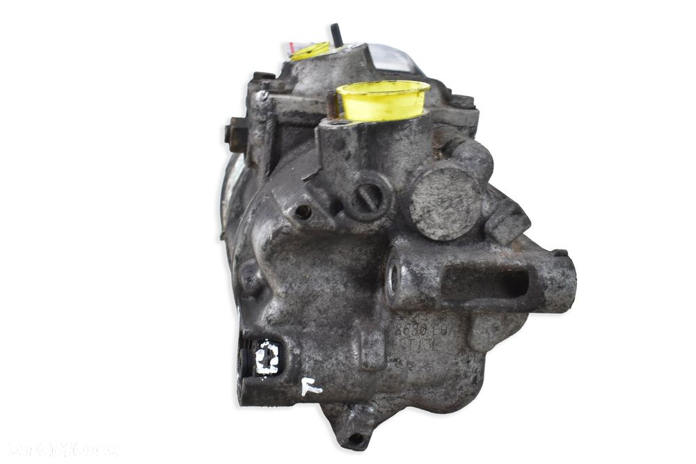 Sprężarka Klimatyzacji GOLF SKODA OCTAVIA II AUDI A3 8P 1.9 TDI 1K0820859F - 7