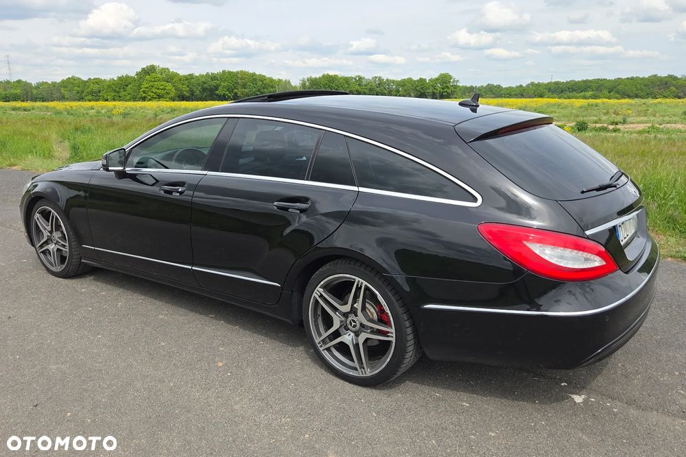 Mercedes-Benz CLS 250 CDI BlueEff - 6