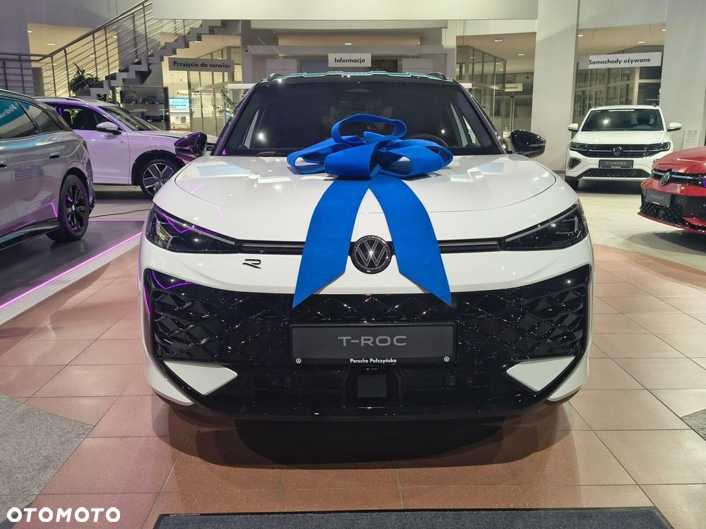 Volkswagen T-Roc 2026 photo 4