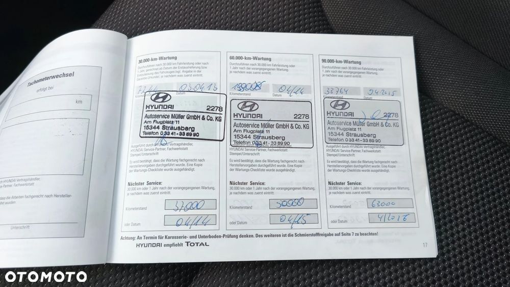 Hyundai i40 1.6 Comfort - 38