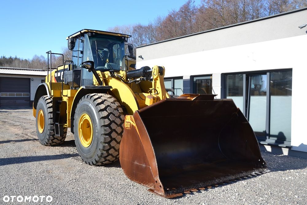 Caterpillar CAT 966 M - 15