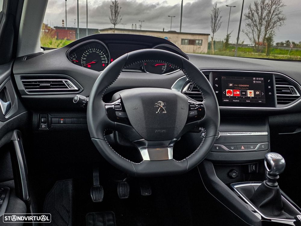 Peugeot 308 SW 1.5 BlueHDi Style - 20