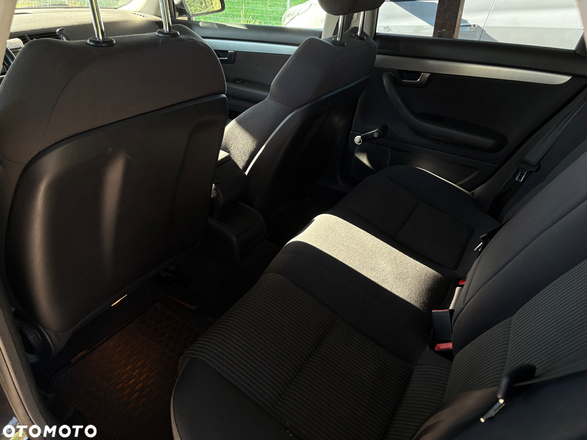 Audi A4 1.6 - 7