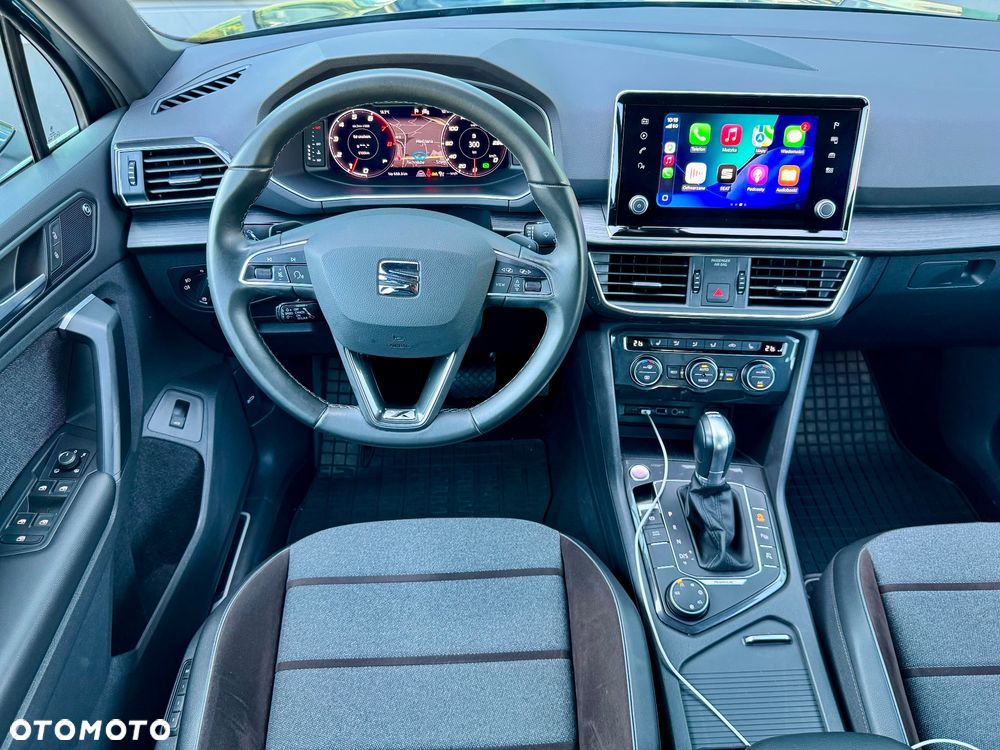 Seat Tarraco 2.0 Eco TSI Xcellence S&S 4Drive DSG - 7
