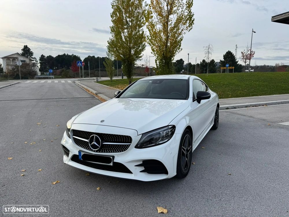 Mercedes-Benz C 300 d AMG Line Aut. - 2