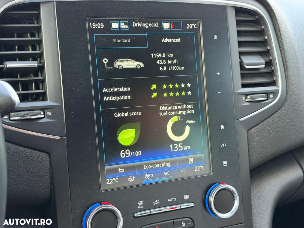 Renault Megane ENERGY TCe 140 EDC BOSE EDITION - 30