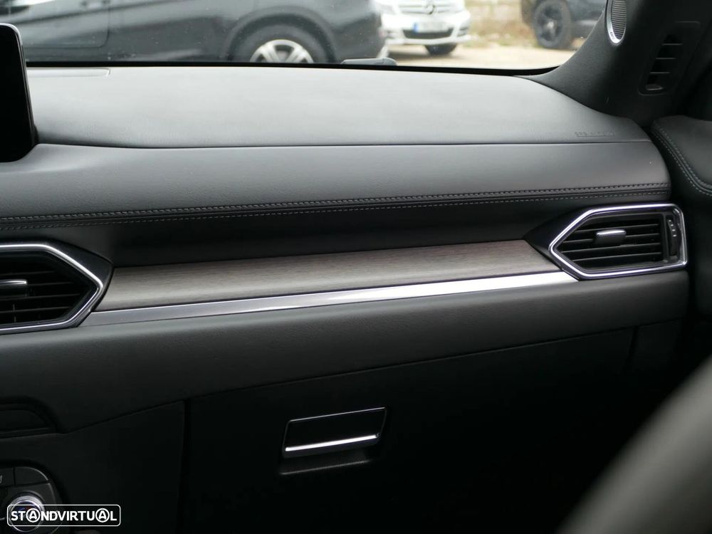 Mazda CX-5 2.2 D Takumi AT Sunroof Pack AWD - 40