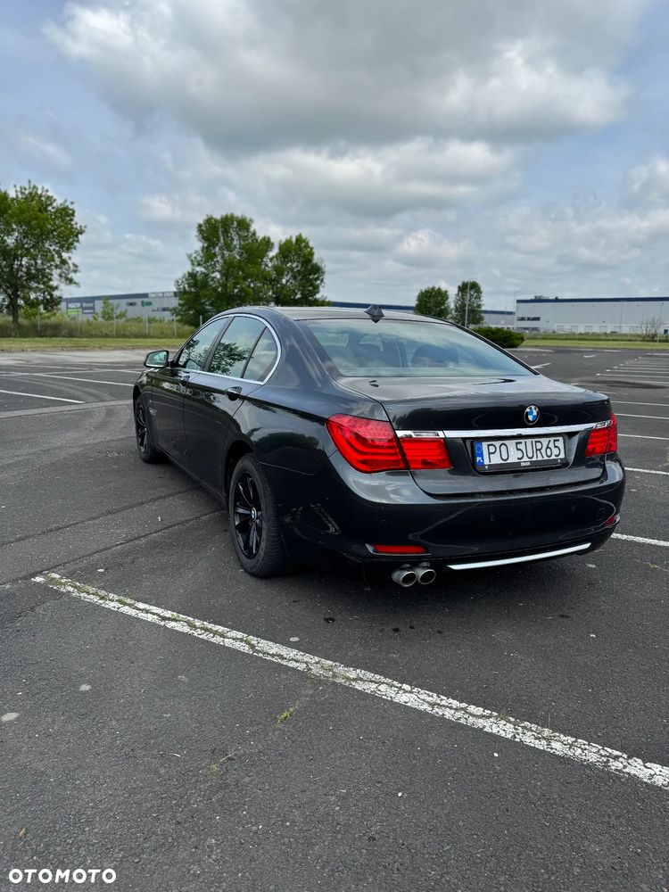 BMW Seria 7 730d - 5
