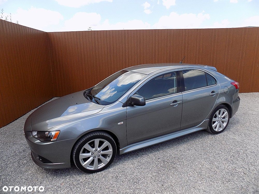 Mitsubishi Lancer 1.8 DI-D ClearTec Inform - 30