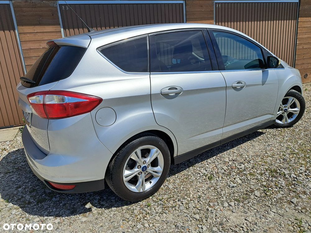 Ford C-MAX 1.6 Titanium - 17
