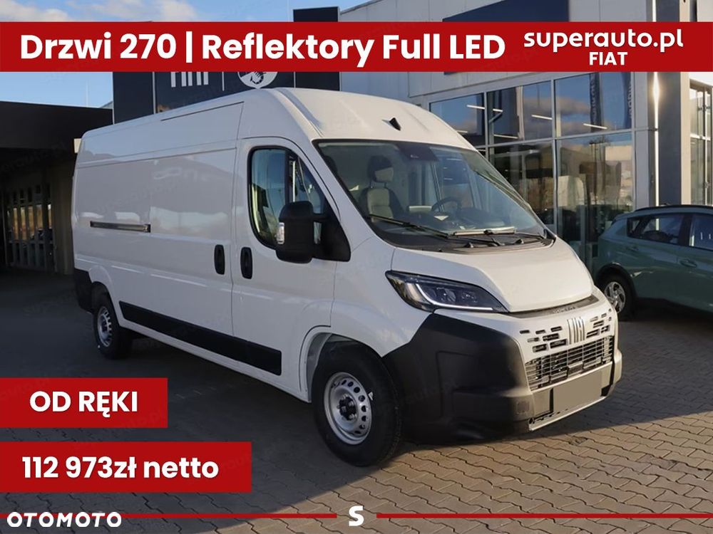 Fiat Ducato Maxi L3H2 2.2 140KM - 2