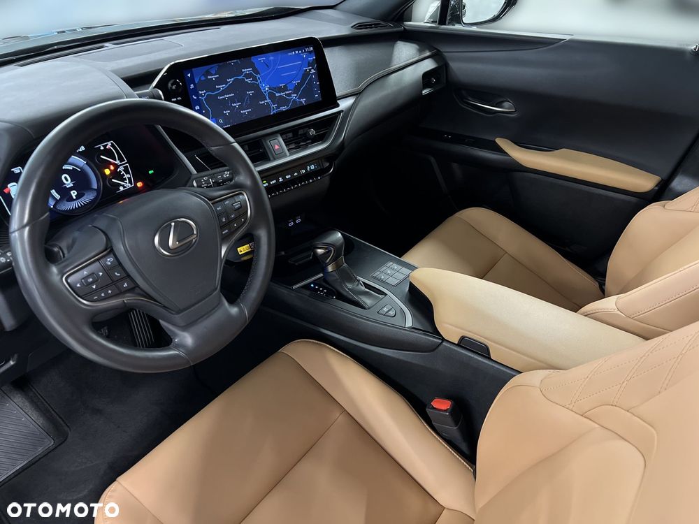 Lexus UX 250h GPF F Sport Design 2WD - 14