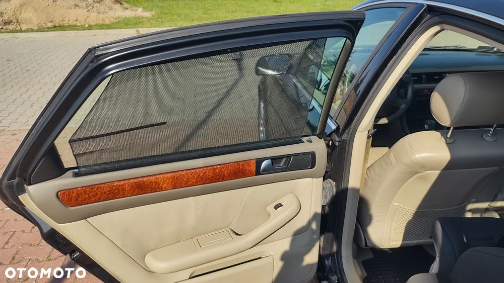 Audi A6 Limousine 3.0 Multitronic - 13