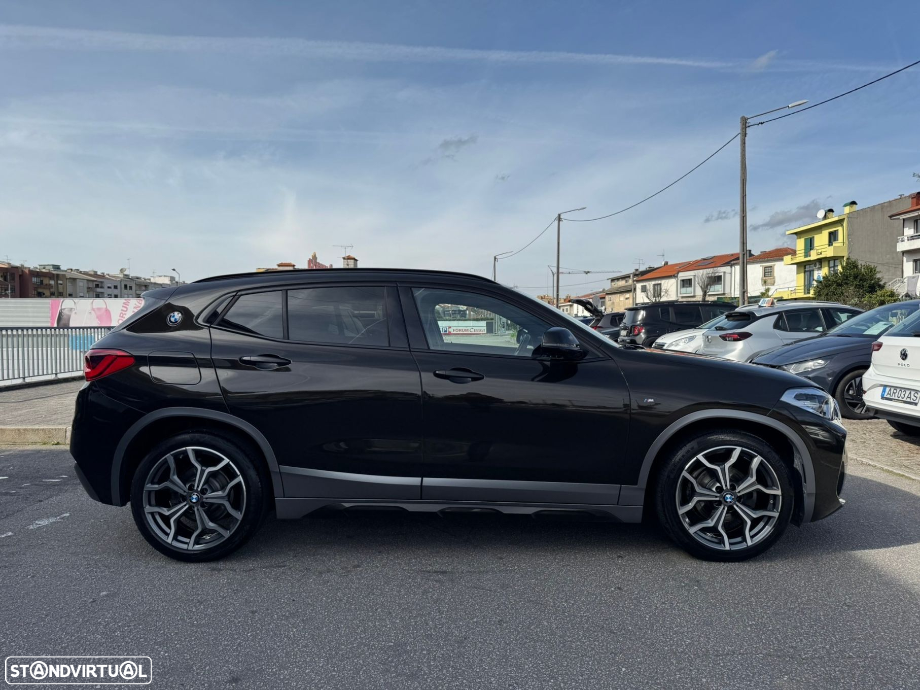 BMW X2 16 d sDrive Auto X Pack M - 5
