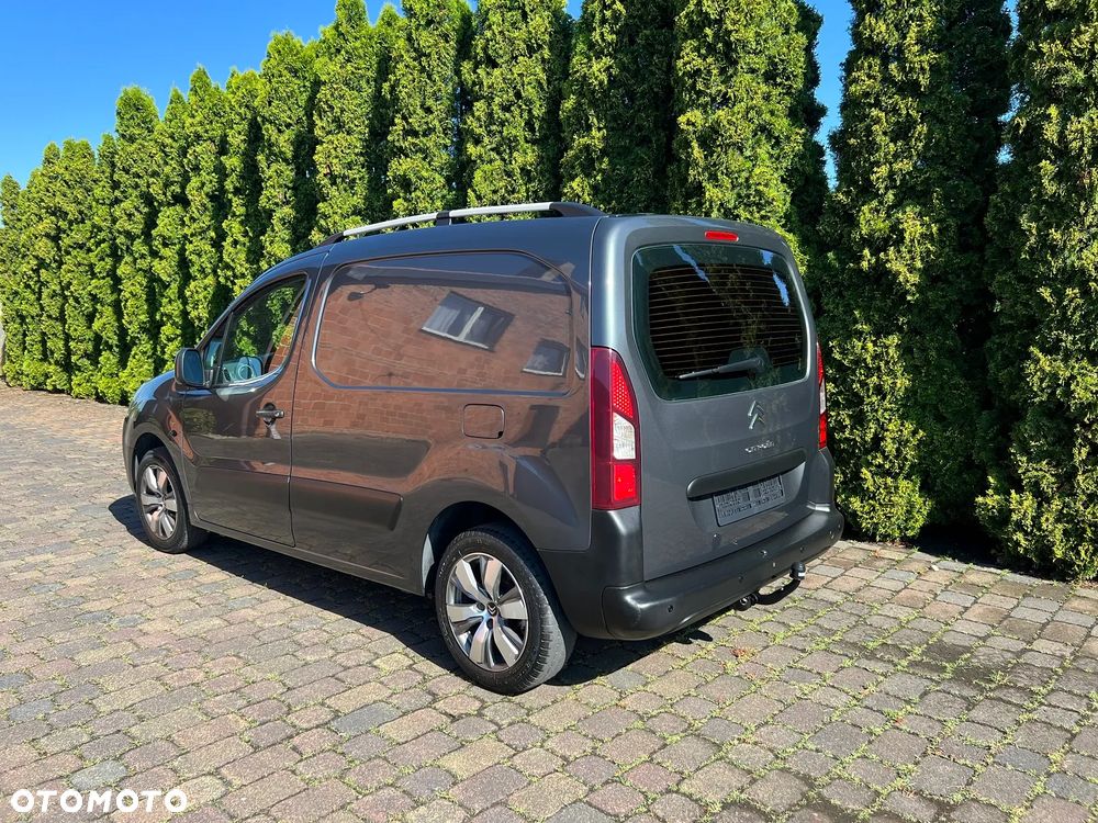 Citroën Berlingo - 4