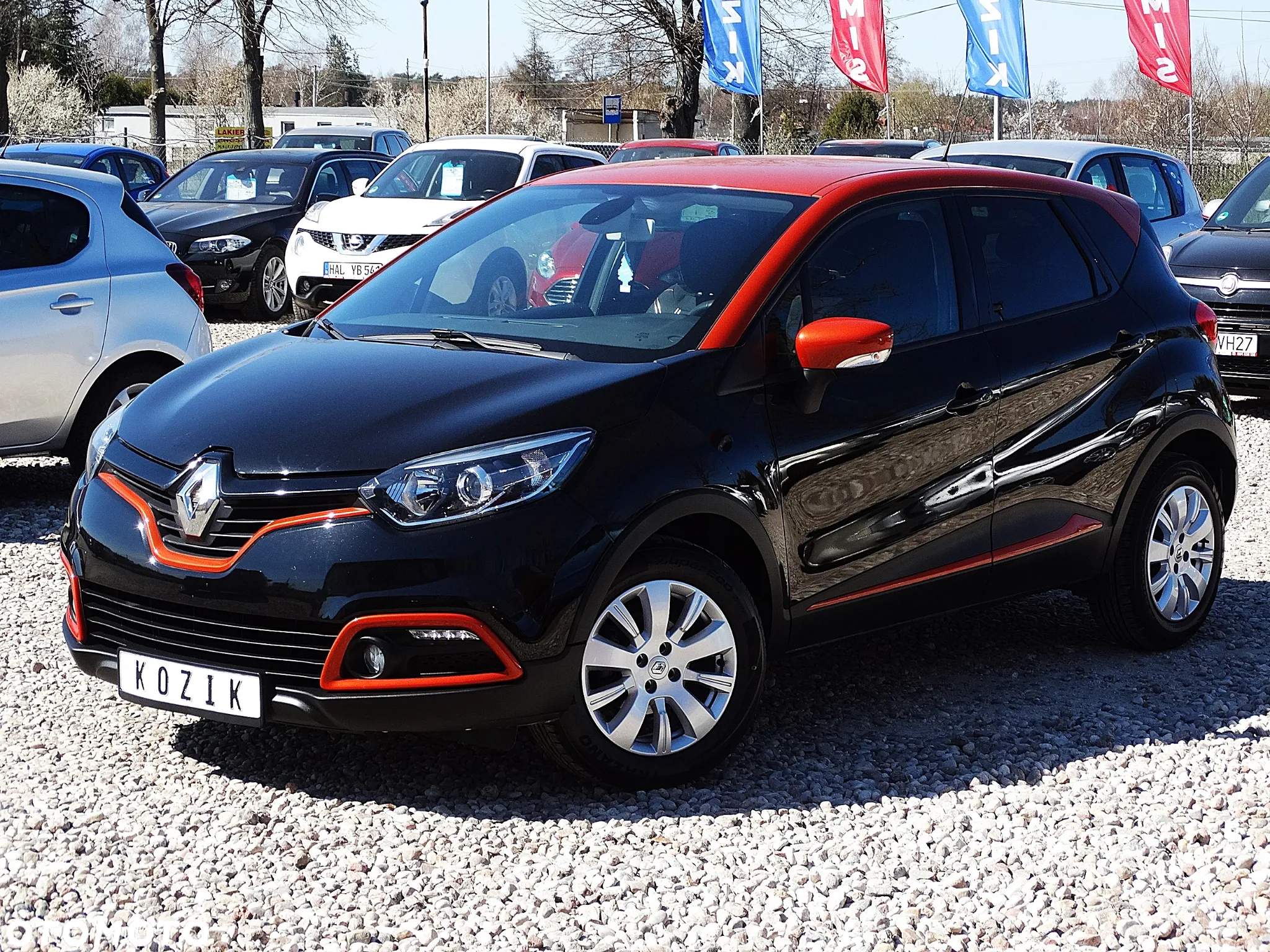 Renault Captur ENERGY TCe 90 Start&Stop Dynamique - 2