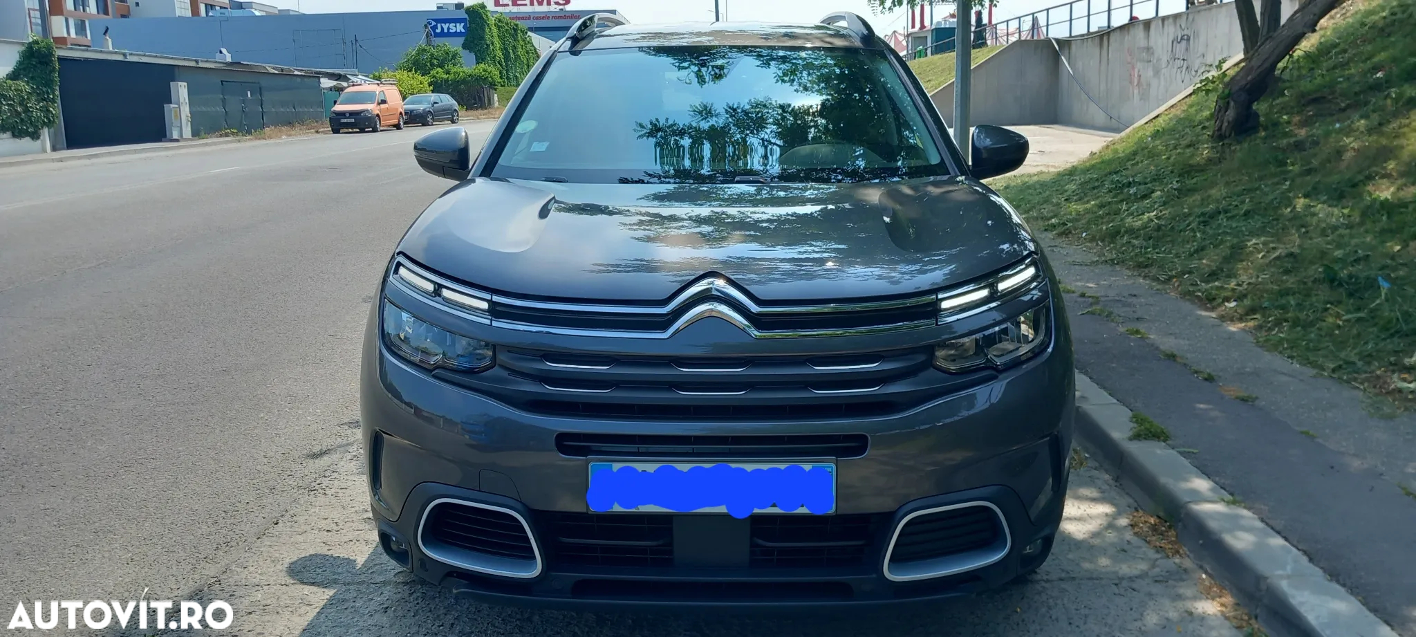 Citroën C5 Aircross BlueHDI 130 S&S EAT8 SHINE PACK - 24