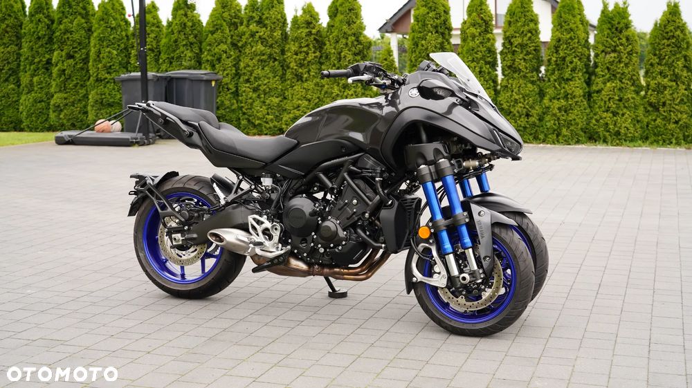 Yamaha NIKEN - 4