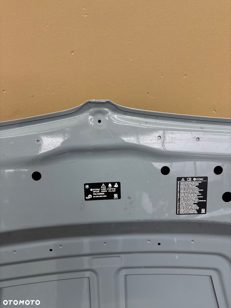 BMW 3 G20 G21 Maska silnika - 6