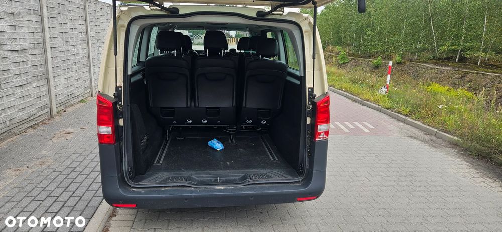 Mercedes-Benz Vito (BlueTEC) Tourer Lang PRO - 16