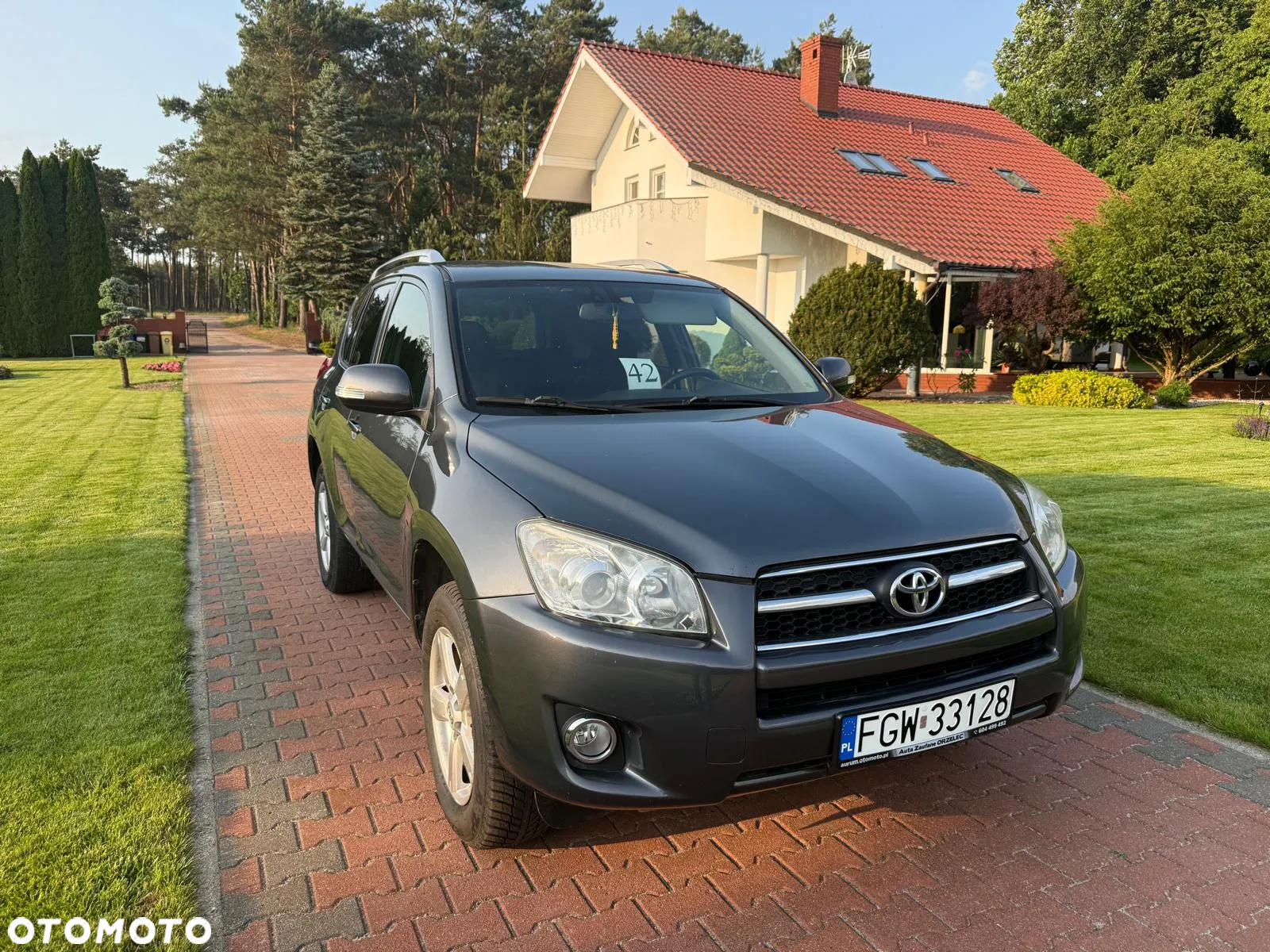 Toyota RAV4 2.2 D-4D 4x4 Comfort - 14