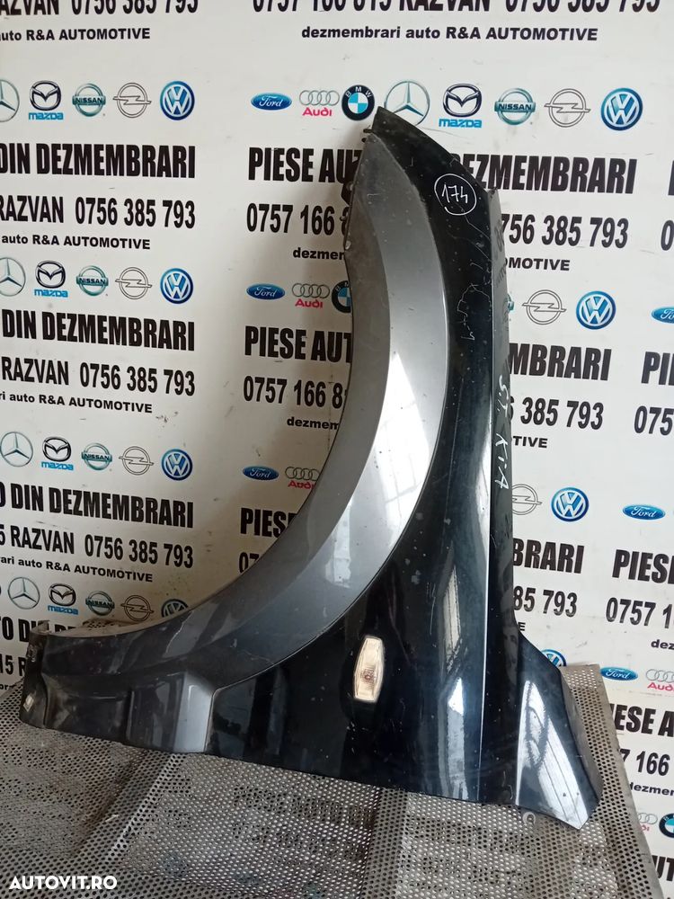 Aripa Kia Sorento Aripa Stanga Kia Sorento An 2002-2009 LICHIDARE STOC - 1