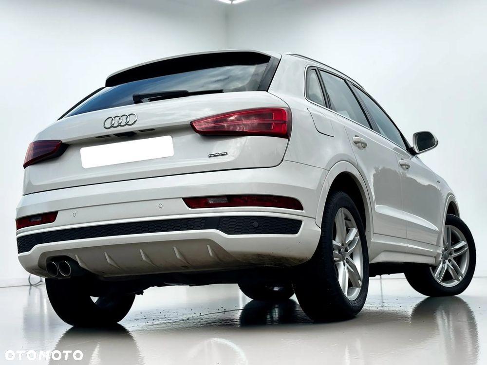 Audi Q3 2.0 TDI Quattro S tronic design - 18