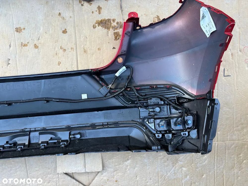 Zderzak TYŁ TYLNY Kompletny Renault Captur 3 III Nowy Model E-TECH 4XPDC 6XPDC - 33