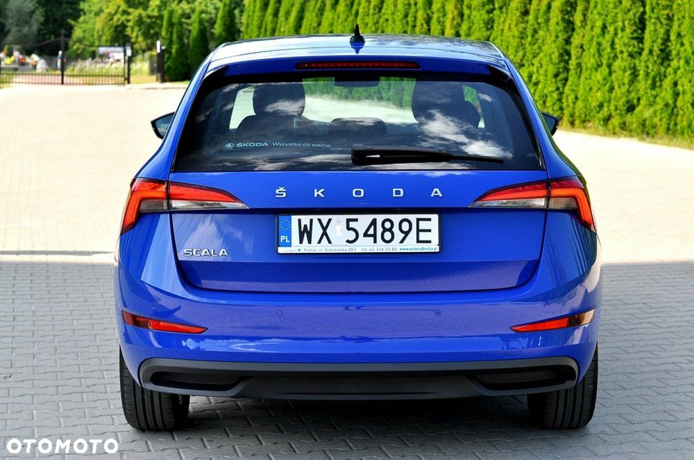 Skoda Scala 1.0 TSI Ambition - 32