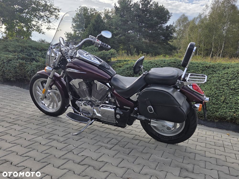 Honda VTX - 27
