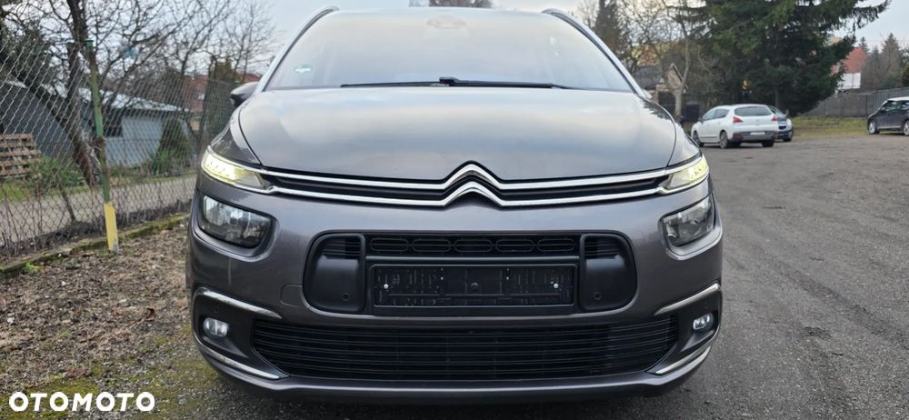 Citroën C4 SpaceTourer Grand BlueHDi 130 Stop&Start LIVE PACK - 19