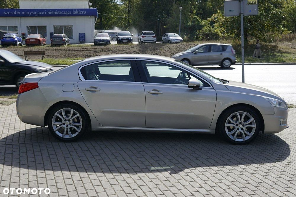 Peugeot 508 2.0 HDi Allure - 8