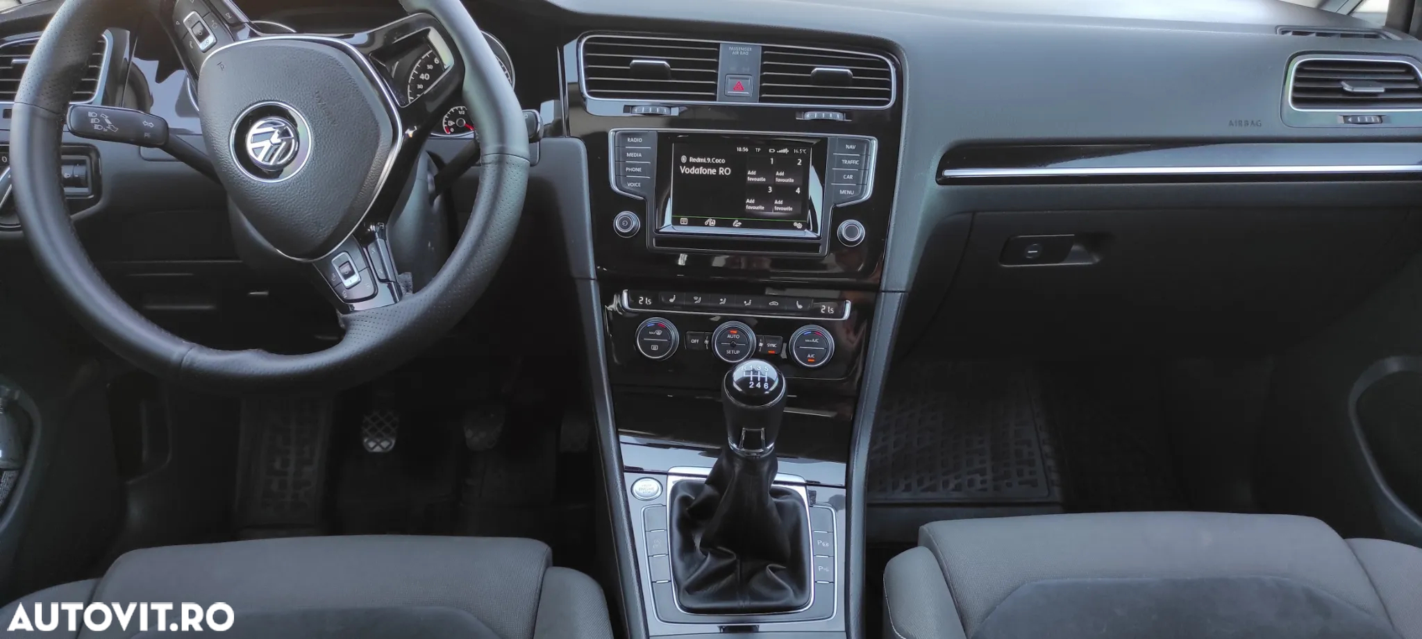 Volkswagen Golf 2.0 TDI BMT Highline - 11