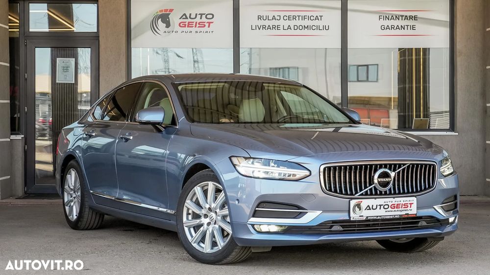 Volvo S90 D4 Inscription - 9