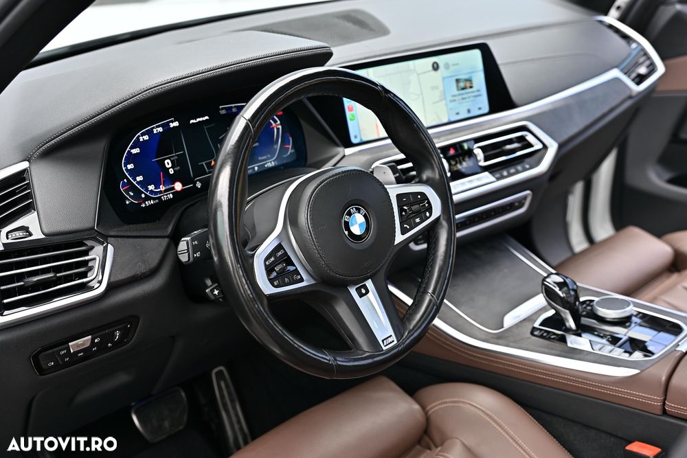 BMW X5 xDrive40i - 18
