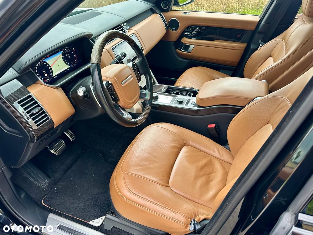 Land Rover Range Rover 3.0 I6 AB - 16