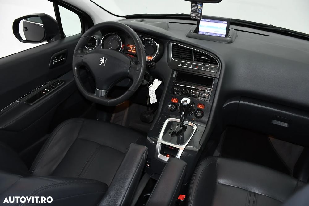 Peugeot 5008 HDI FAP 165 Automatik Allure - 16