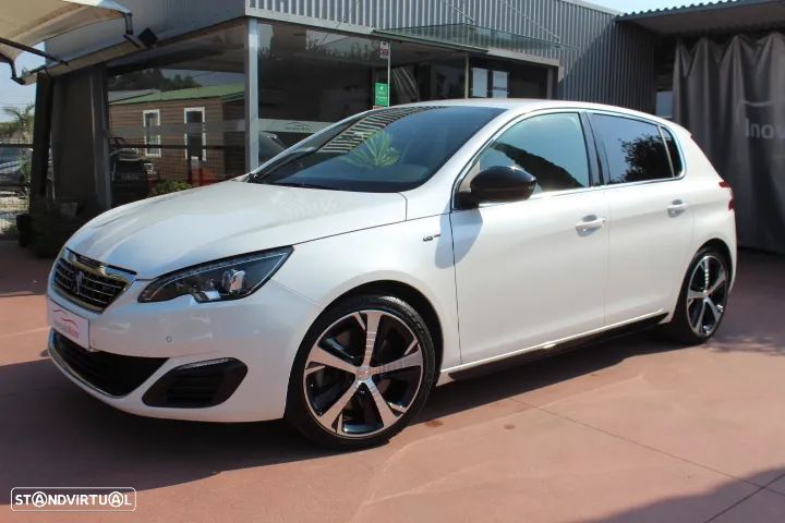 Peugeot 308 1.6 e-THP GT - 4