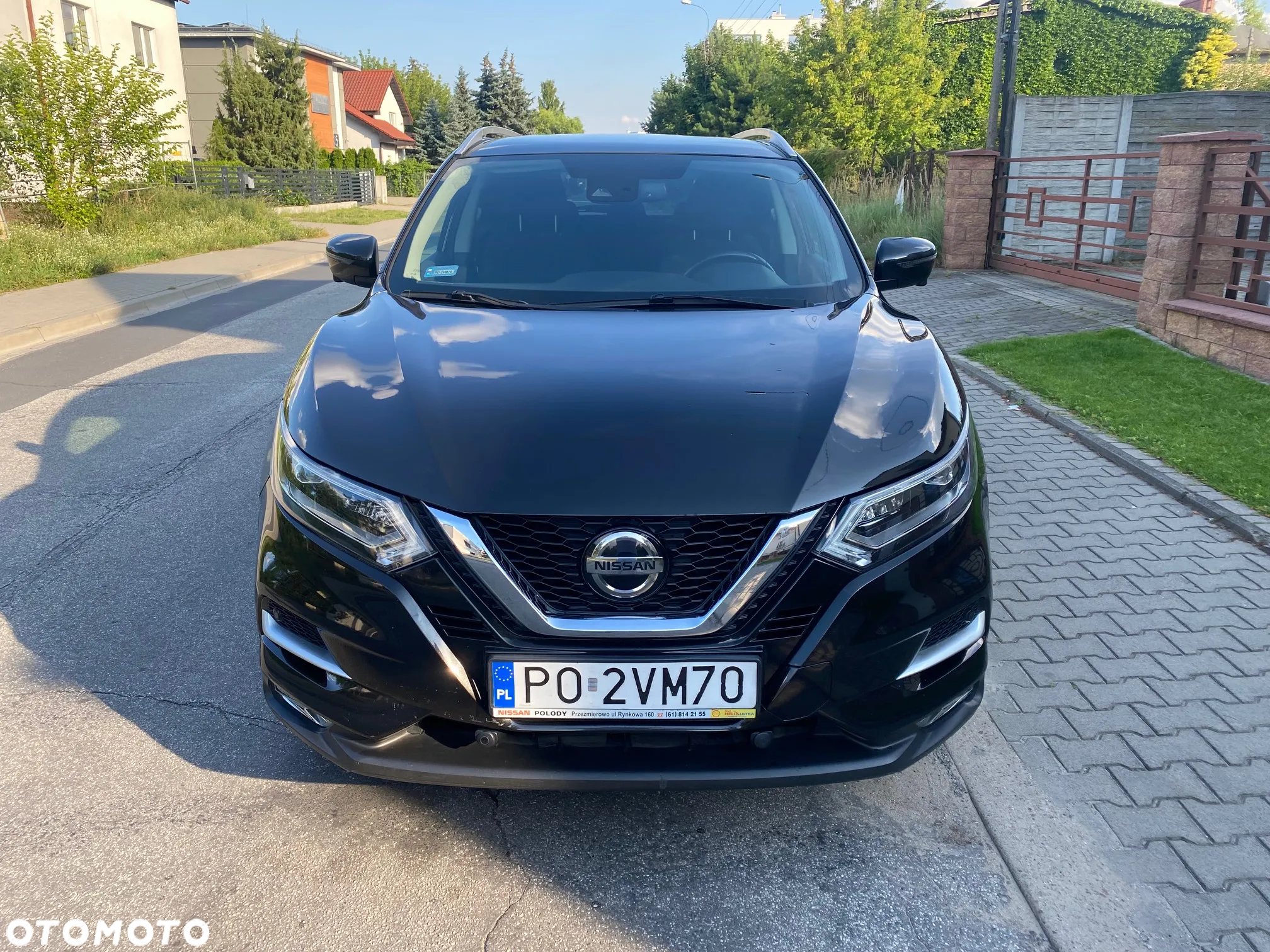 Nissan Qashqai 1.3 DIG-T N-Connecta - 3