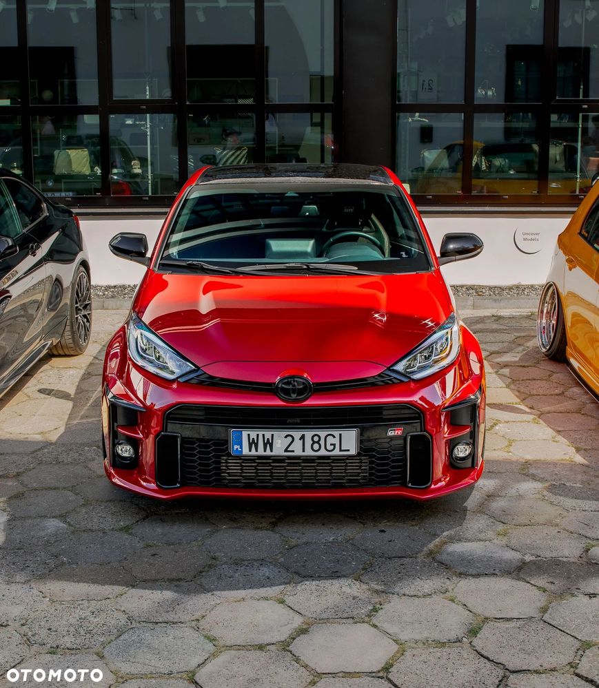 Toyota Gr Yaris 2021 photo 4