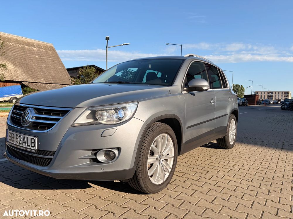Volkswagen Tiguan 2.0 TDI CR DPF 4Motion Sport&Style - 2