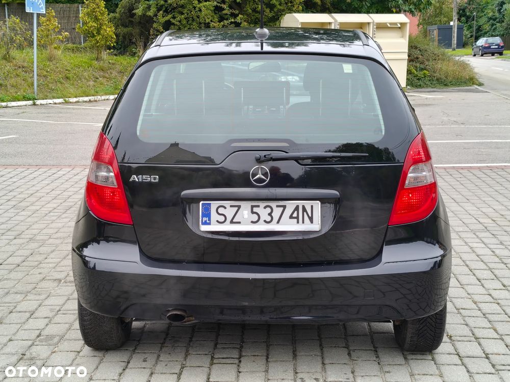 Mercedes-Benz Klasa A 150 BlueEFFICIENCY Avantgarde - 12
