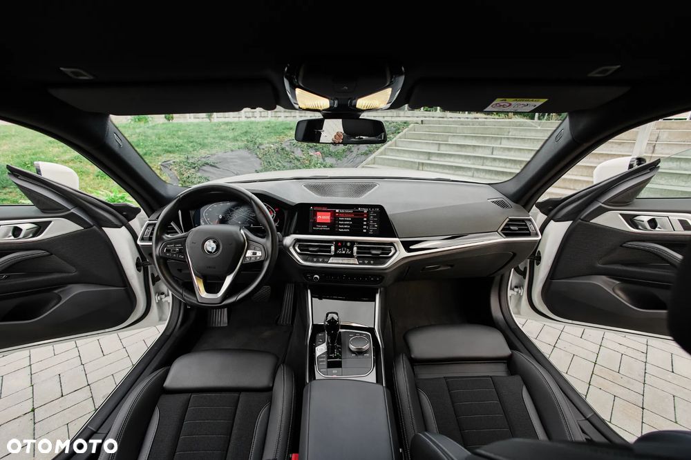 BMW Seria 4 - 6