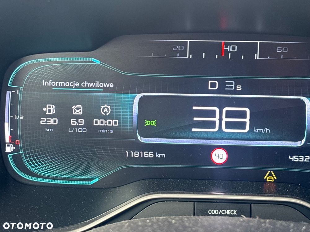 Citroën C5 Aircross - 10